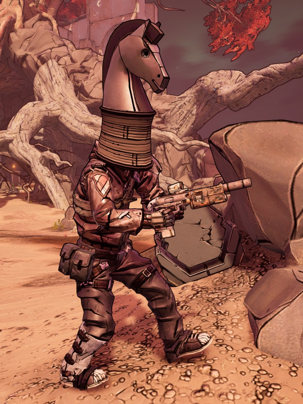 Psychoreaver, Borderlands Wiki, Fandom