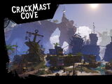 Crackmast Cove