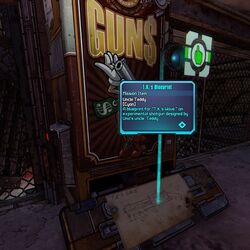 Category Arid Nexus Badlands Missions Borderlands Wiki Fandom Category Arid Nexus Badlands Missions Borderlands Wiki Fandom