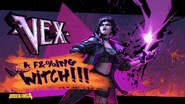 Vex intro card