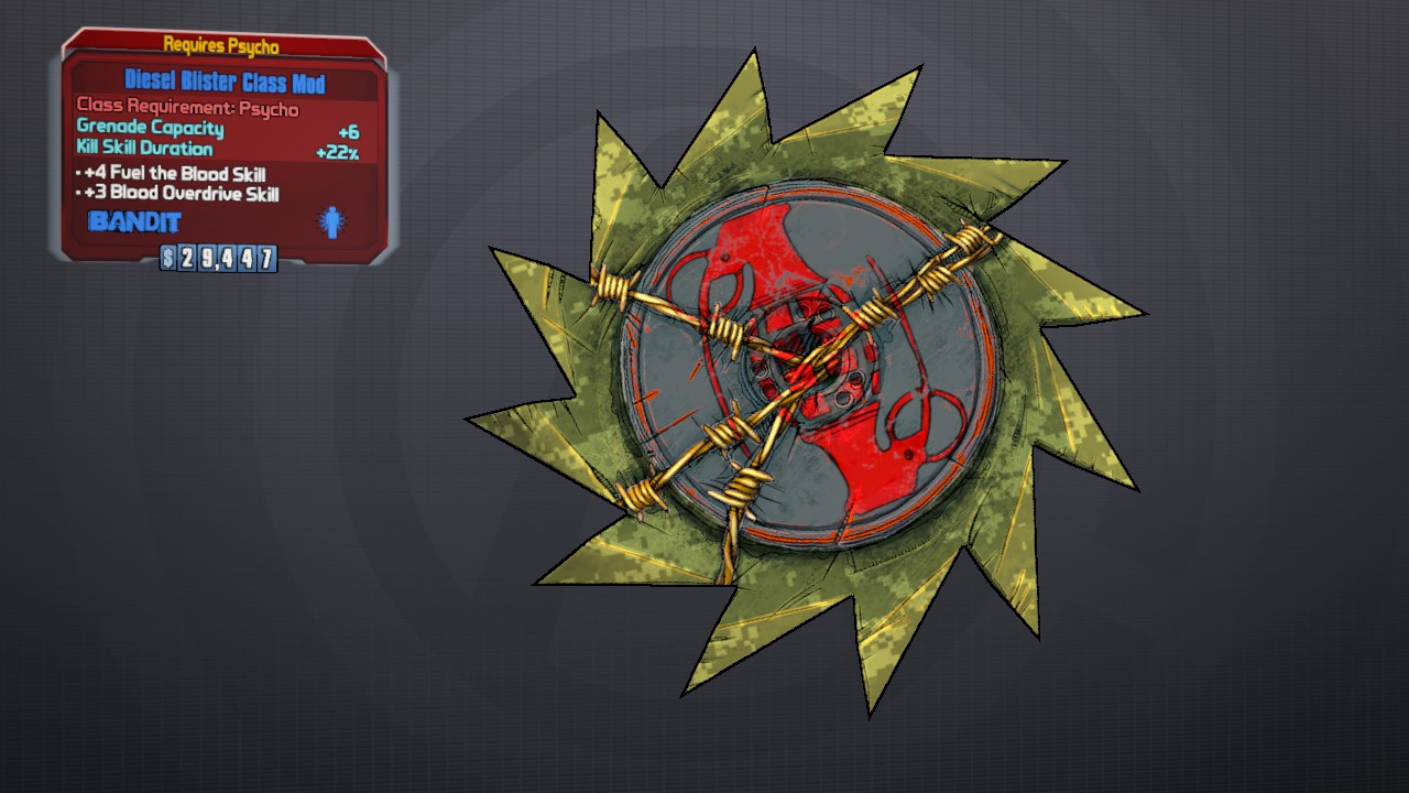 Blister | Borderlands Wiki | Fandom