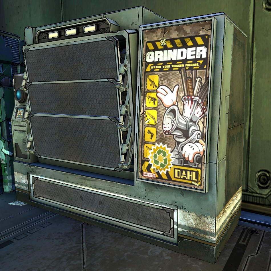 Moonstone Golden Chest at Borderlands: The Pre-Sequel Nexus - Mods