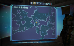 The Lost Treasure Borderlands Wiki Fandom