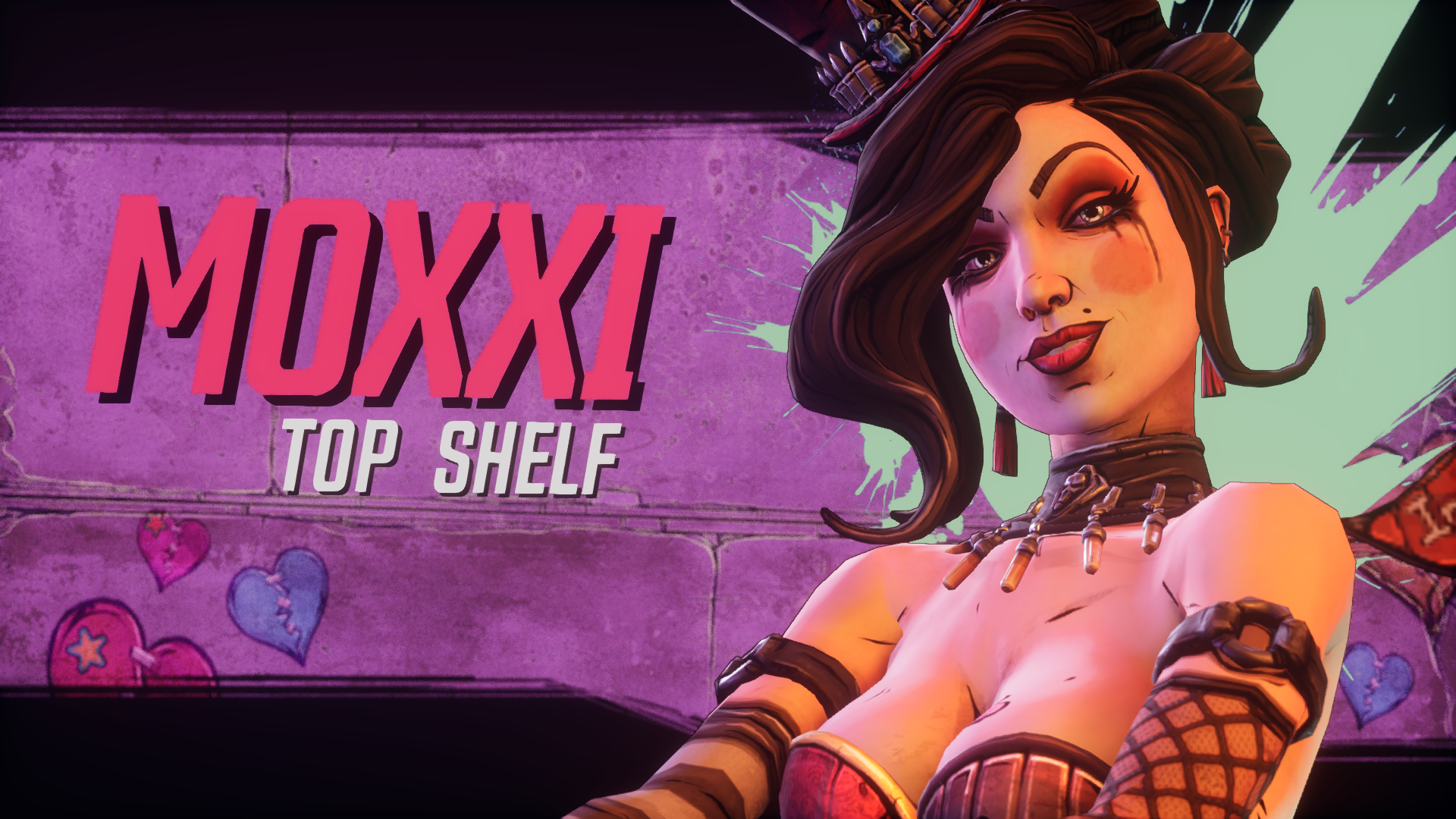 mad moxxi purple