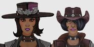 BL2 Nisha an Pre Sequel Nisha