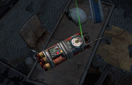 Powerleech Bomb