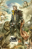 Zane Mural