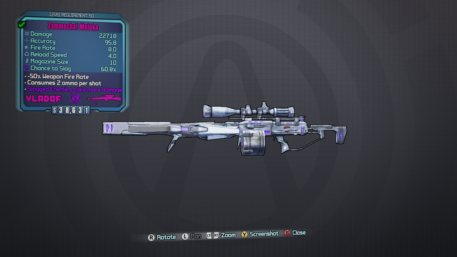 borderlands 2 best sniper build