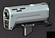 Hyena barrel