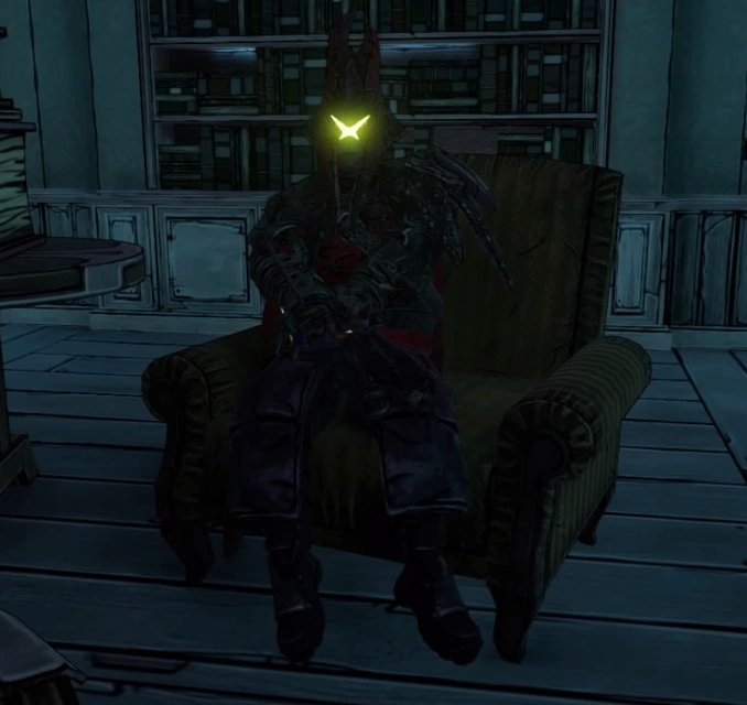 Brother Biblio Borderlands Wiki Fandom