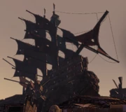 HDPirate Ship