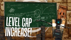 Claptrap Explains The Level Cap