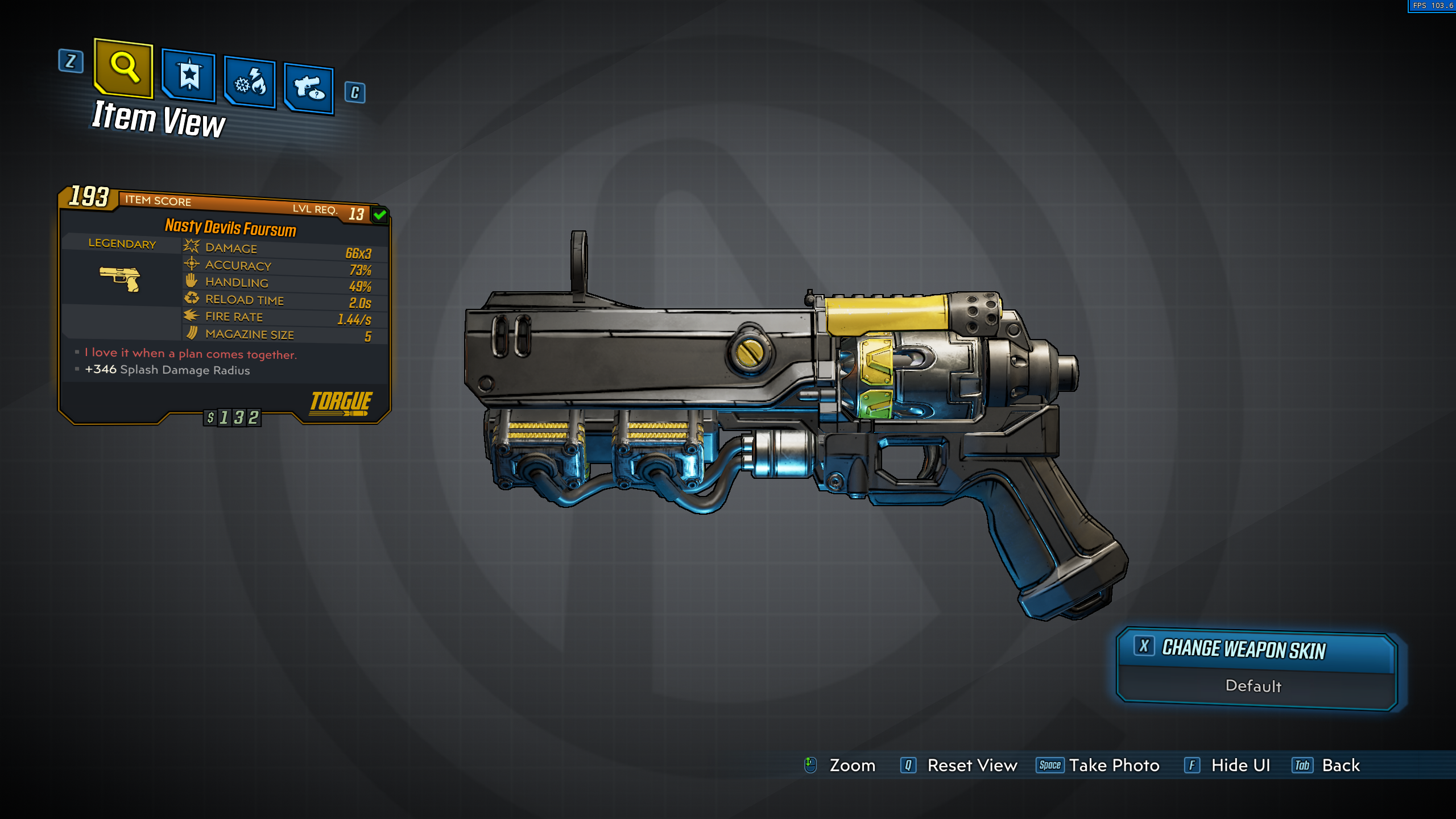 Devils Foursum Borderlands Wiki Fandom Devils Foursum Borderlands Wiki Fandom