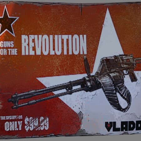 Vladof Borderlands Wiki Fandom