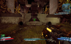 The Lost Treasure Borderlands Wiki Fandom The Lost Treasure Borderlands Wiki Fandom