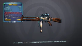 Jakobs M2828 Thumpson