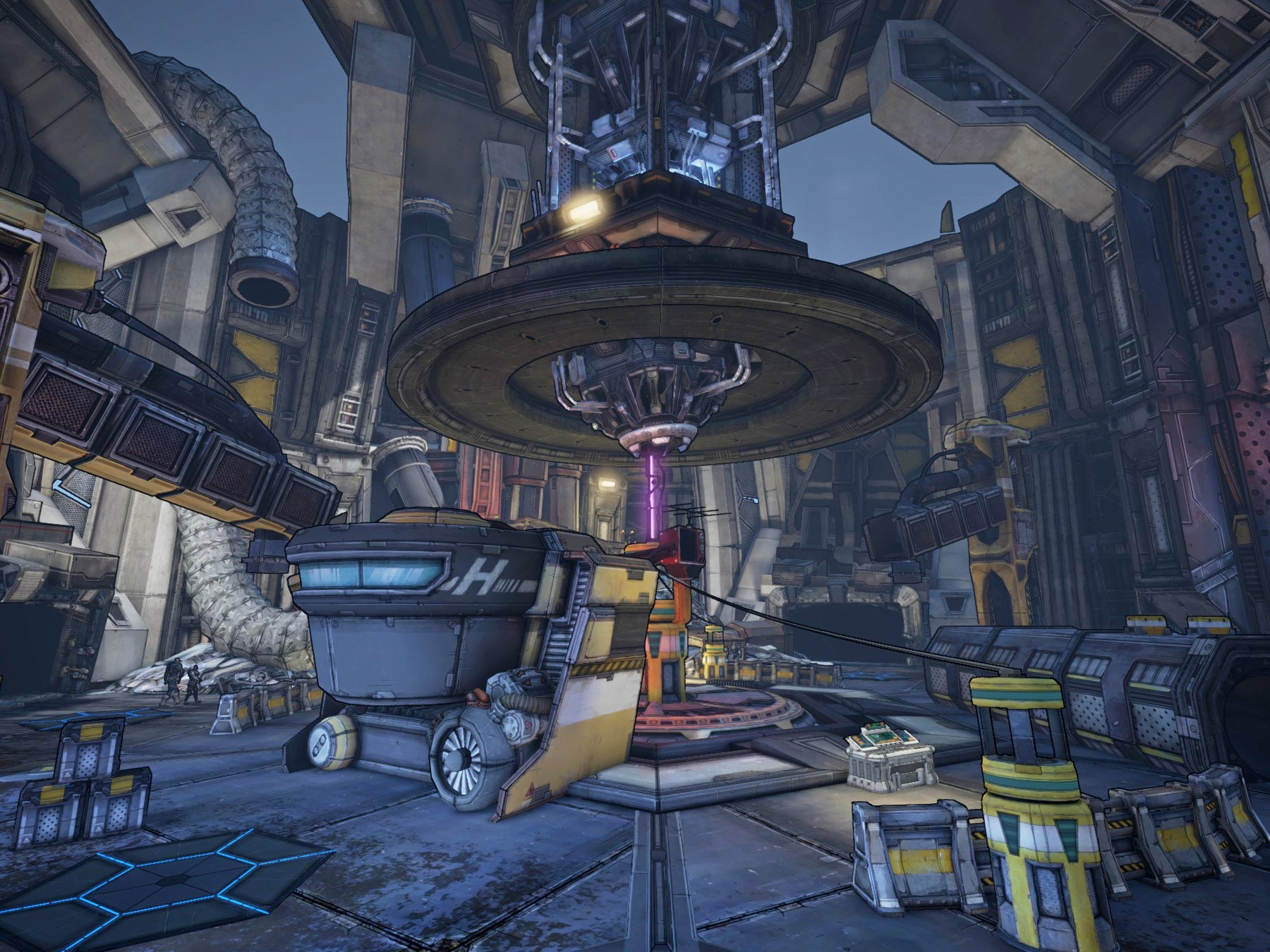 borderlands the pre sequel walkthrough the secret chamber