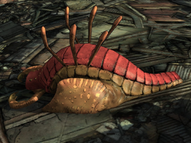 Bursting Scythid 2