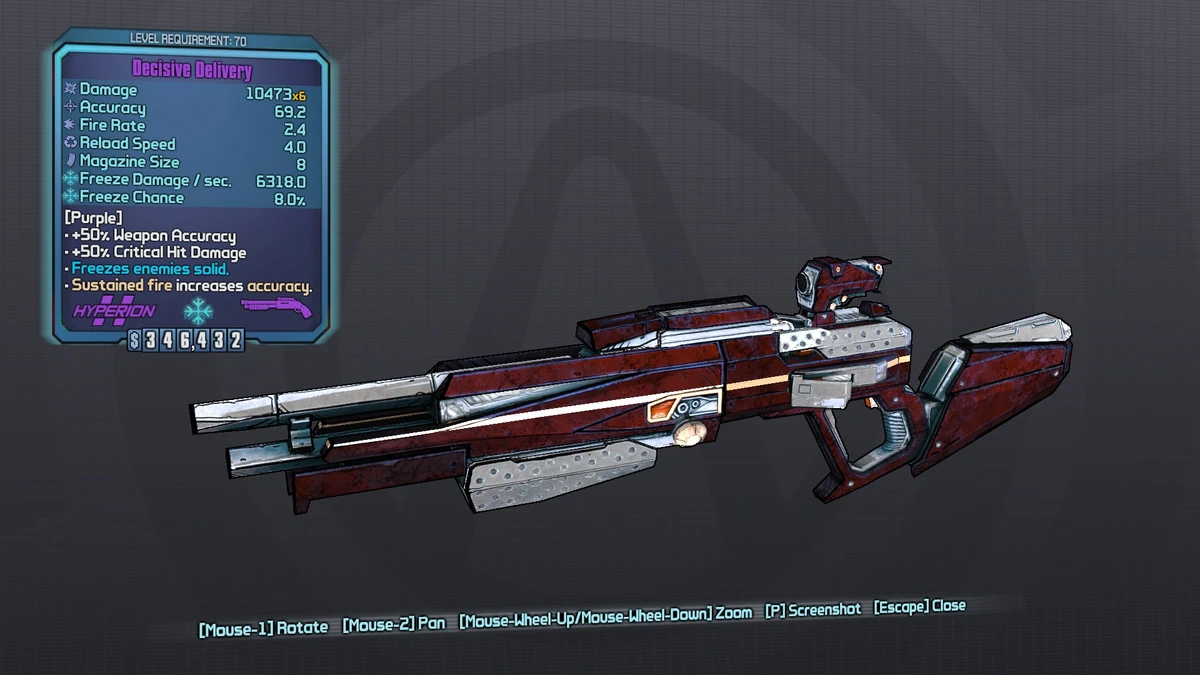 Delivery Borderlands Wiki Fandom