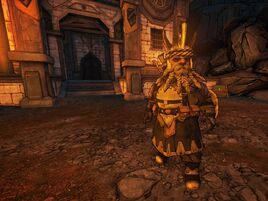 Dwarven Allies