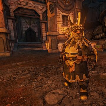 Dwarven Allies Borderlands Wiki Fandom