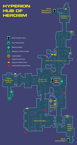 BLTPS-MAP-HYPERION HUB OF HEROISM