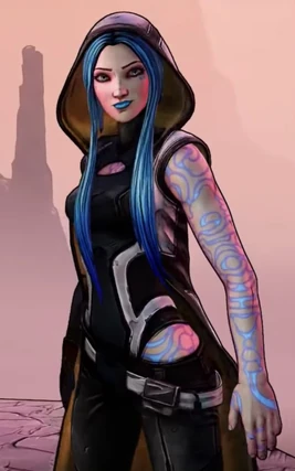 Maya (Borderlands 3)
