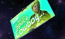 Scooter see you space cowboy