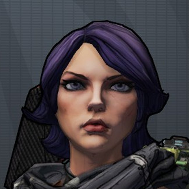 Athena Skins Borderlands Wiki Fandom