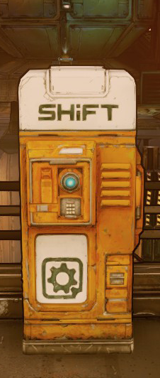 Shift Borderlands Wiki Fandom