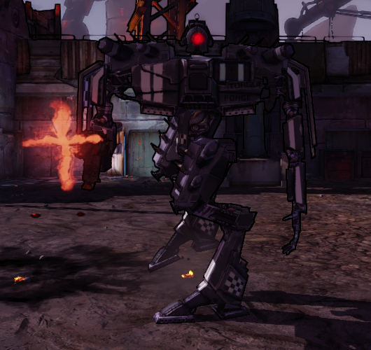 Torgue Gunner Borderlands Wiki Fandom Torgue Gunner Borderlands Wiki Fandom