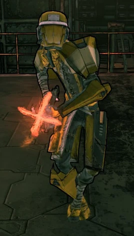 Bltps-infected-infected hyperion guard