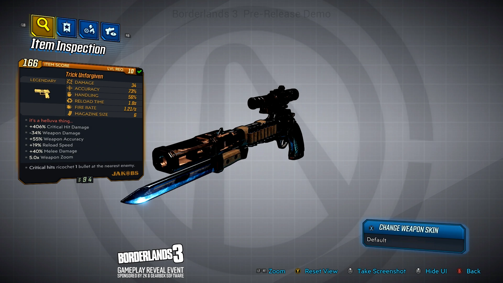 30 Days Of Borderlands Day 7 Borderlands Wiki Fandom