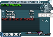 10101 cannon