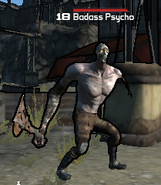 Badass Psycho (PT1)