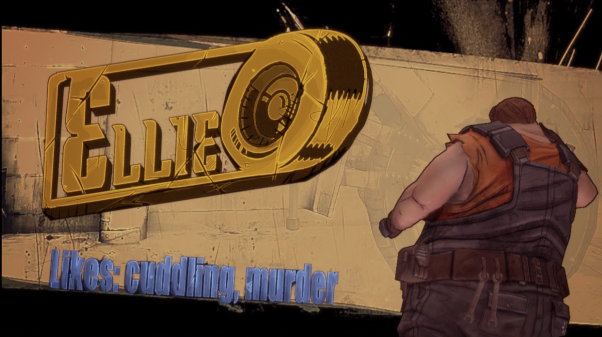 Ellie | Borderlands Wiki