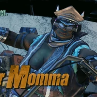 Motor Momma Borderlands Wiki Fandom I am going to leave the blog up here so that anyone who wants to look around can come by and see what i have posted and so that i can come back to it when i'm ready.