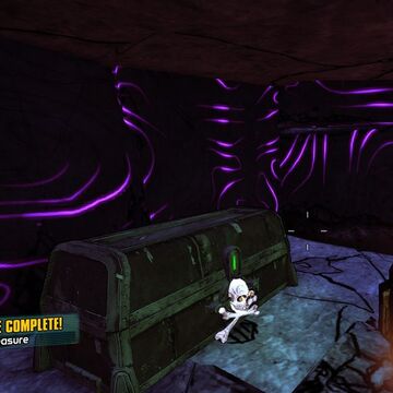 Lost Lost Treasure Borderlands Wiki Fandom