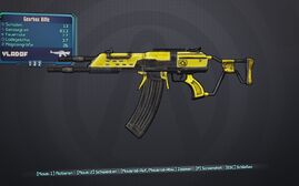 Gearboxrifle