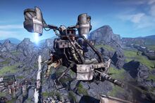 Buzzard Regular 3.jpg (364 KB) Regular Buzzard Type 2