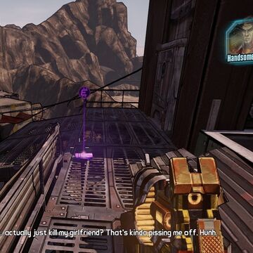 Showdown Mission Borderlands Wiki Fandom Is there some trick to making her respawn? showdown mission borderlands wiki