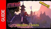 Athenas Weapon Chests