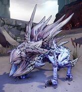 Skag of Survival Shock