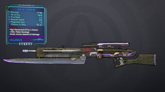 Pimpernel Variant Chart Borderlands Wiki Fandom Pimpernel Variant Chart Borderlands Wiki Fandom