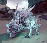 Skag of Survival Cryo