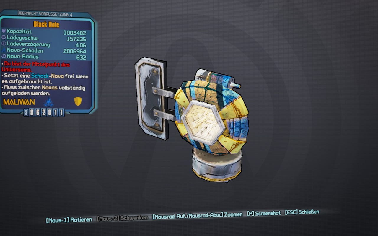 borderlands 2 grounded black hole