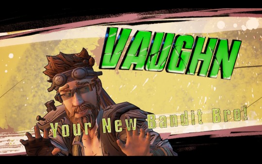 vaughn tales from the borderlands