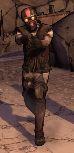 Bandido matón