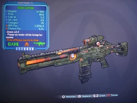 Carbine (Borderlands 2)