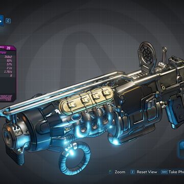 Thumper Shotgun Borderlands Wiki Fandom